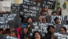 Quan chức Ấn Độ 'hứng bão' chỉ trích vì phát ngôn sốc về hiếp dâm