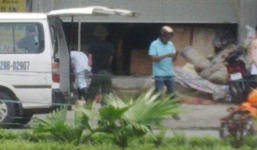 Đang lăn sơn, nam thanh niên rơi từ tầng 6 tử vong