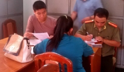 Tài xế tự nguyện 'quan hệ' với 'Kiều nữ Hải Dương'