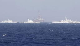 Cập nhật tình hình biển Đông ngày 10/6: Tàu Trung Quốc lại đâm tàu cá Việt Nam