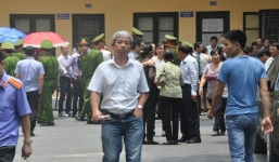 Em trai Bầu Kiên cho biết gia đình sẽ làm đơn kháng cáo