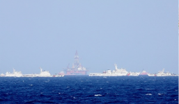 Trung Quốc dựng diện trường giả để vu cáo tàu Việt Nam