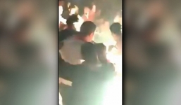 Một phụ nữ bị cưỡng hiếp ngay tại lễ nhậm chức của tân Tổng thống