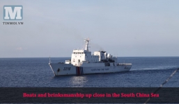 Cái giá phải trả cho chiến thắng bất chấp danh dự của Trung Quốc