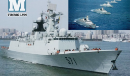TQ tăng tàu chiến, VN cần chuẩn bị cho tình huống xấu nhất