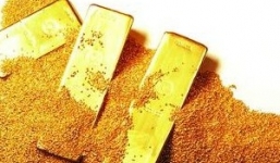 Giá vàng điều chỉnh đi xuống