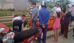 Tai nạn giao thông nghiêm trọng, thi thể nạn nhân bị cắt nhiều mảnh