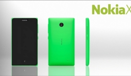 Nokia XL giá 3,7 triệu đồng, smartphone 2 sim 2 sóng chính thức lên kệ