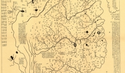 Bản đồ cổ Trung Quốc vạch trần “gian lận lịch sử khổng lồ”