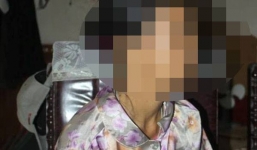 Chồng đánh đập vợ dã man, đòi cưới thêm vợ bé vì nhà chỉ có ba ' vịt giời'