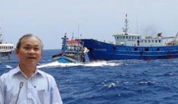 TQ đâm hỏng nặng tàu cá Hải Phòng là vô nhân đạo