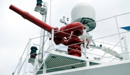 Chạy thử tàu kiểm ngư lớn nhất, hiện đại nhất Việt Nam trên vịnh Hạ Long