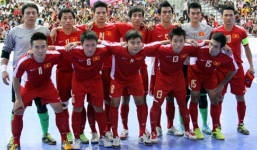 Tuyển thủ Futsal Việt Nam bị AFC 'treo giò' vì dương tính với doping
