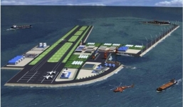 Hiểm họa khôn lường từ căn cứ quân sự trái phép TQ xây trên đảo Gạc Ma