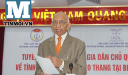 Lần đầu tiên một tổ chức quốc tế yêu cầu TQ làm rõ hành động ở biển Đông