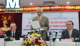 'Chủ quyền của Việt Nam tại Hoàng Sa và Trường Sa là không thể chối cãi'