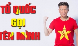  Tại Hà Nội: Đàm Vĩnh Hưng tái hiện “Tổ quốc gọi tên mình” trong đêm nhạc hướng về biển Đông
