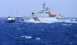 Trung Quốc tiếp tục bịa đặt, vu khống trắng trợn Việt Nam