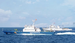 Nhật Bản cam kết hỗ trợ trang bị hiện đại cho tàu cảnh sát biển VN