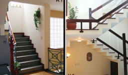 Những sai lầm trong cách bố trí cầu thang nhà ở