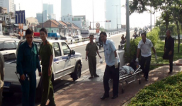 Phát hiện thi thể người đàn ông chết bí ẩn dưới chân cầu