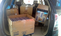 4.500 gói thuốc lá nhập lậu bị công an bắt giữ