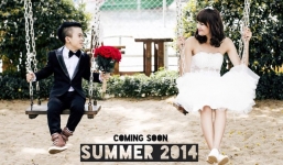 Đám cưới như mơ của cặp đôi đũa lệch chồng tí hon và vợ 'khổng lồ'