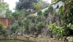 Cận cảnh 'vườn thượng uyển' trăm tỷ của đại gia Bắc Kỳ