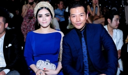 Trương Ngọc Ánh - Trần Bảo Sơn tránh mặt nhau khi dự tiệc