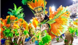 Bật mí bí mật về Lễ khai mạc World Cup 2014