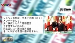 Tin nổi bật trên báo quốc tế về tình hình Biển Đông