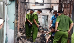 Khởi tố kẻ đòi quà không được, phóng hỏa đốt cả nhà người yêu