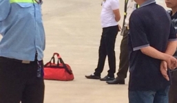 Hành khách dọa có mang theo bom lên máy bay bị bắt giữ