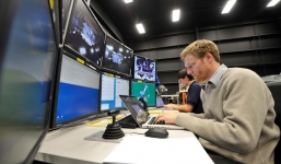 Thầy giáo Việt tham gia khóa đào tạo tại Trung tâm Vũ trụ và Tên lửa Mỹ