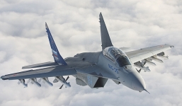 Nga tiết lộ dự án chiến đấu cơ Mig thế hệ thứ 5