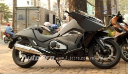 Motor tàng hình Honda NM4 xuất hiện tại Việt Nam