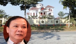 Cựu Tổng thanh tra Chính phủ cùng khối tài sản khủng “ra” Quốc hội