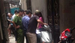 Án mạng tại Khâm Thiên: Bắt hung thủ sát hại người tình