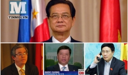 Những động thái  mạnh mẽ của VN trong bảo vệ chủ quyền biển đảo