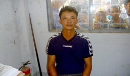 Cuồng ghen, gã chồng giết chết vợ, đâm con rồi phóng hỏa đốt nhà