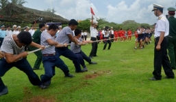 Philippines: Giao lưu hải quân với Việt Nam là một thành công lớn