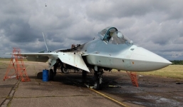 Nguyên nhân sơ bộ vụ cháy siêu chiến đấu cơ thế hệ 5 của Nga