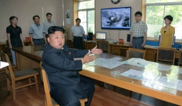 Kim Jong-un 'giận tím mặt' vì dự báo thời tiết sai