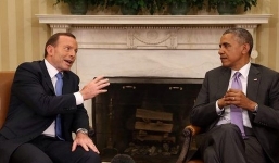 Mỹ - Australia: Luật quốc tế là 'chìa khóa' giải quyết căng thẳng Biển Đông