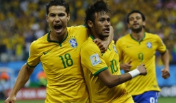 Brazil 3-1 Croatia: Neymar tỏa sáng rực rỡ