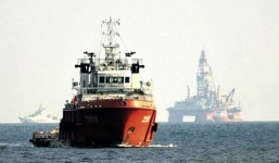 Tình hình biển Đông mới nhất: Trung Quốc dùng tàu cao tốc áp sát tàu Việt Nam