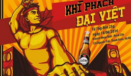 “Khí Phách Đại Việt” tái hiện lại lịch sử giữ nước oanh liệt