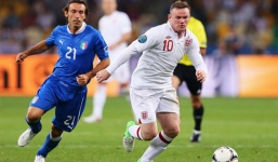 Lịch thi đấu World Cup 2014 đêm 14 - sáng 15/6: Đại chiến Anh - Italia