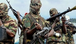Mỹ treo thưởng 18 triệu USD để bắt giữ 4 phiến quân châu Phi