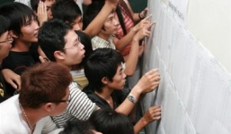 Nữ thủ khoa đầu tiên đạt 38,5 điểm